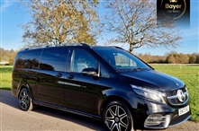 Mercedes-Benz V Class