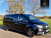 Used Mercedes-Benz V Class