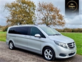 Used Mercedes-Benz V Class