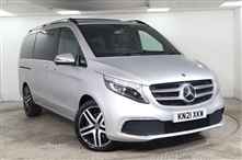 Used Mercedes-Benz V Class Used Mercedes-Benz V Class