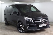 Used Mercedes-Benz V Class Used Mercedes-Benz V Class