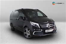 Used Mercedes-Benz V Class