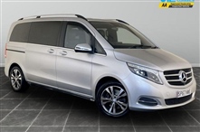 Mercedes-Benz V Class