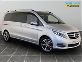 Used Mercedes-Benz V Class Used Mercedes-Benz V Class