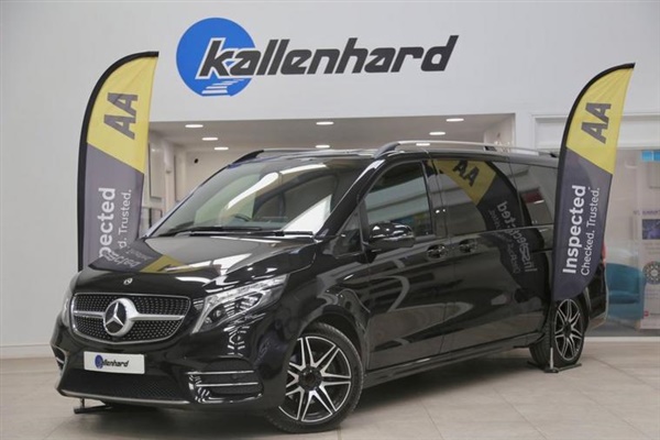 Large image for the Used Mercedes-Benz V-CLASS