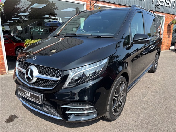 Large image for the Used Mercedes-Benz V Class