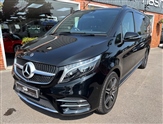 Used Mercedes-Benz V Class