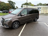 Used Mercedes-Benz V Class