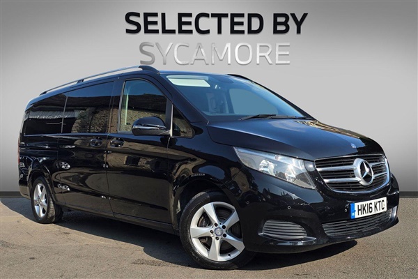 Large image for the Used Mercedes-Benz V Class