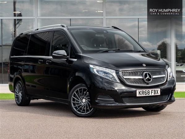 Large image for the Used Mercedes-Benz V-CLASS