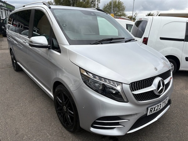 Large image for the Used Mercedes-Benz V-CLASS