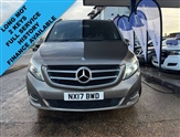 Used Mercedes-Benz V Class