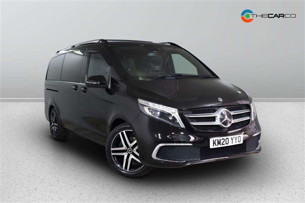 Large image for the Used Mercedes-Benz V-Class