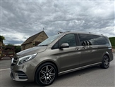 Used Mercedes-Benz V Class