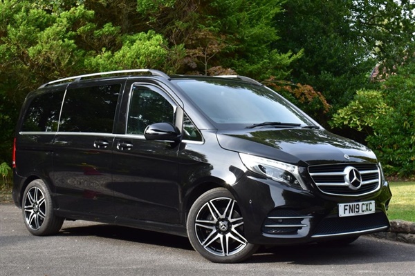Large image for the Used Mercedes-Benz V-CLASS