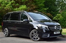Mercedes-Benz V Class