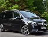 Used Mercedes-Benz V Class