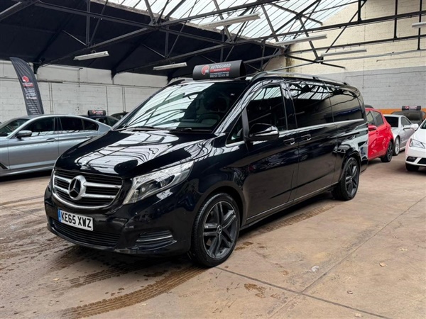 Large image for the Used Mercedes-Benz V-Class