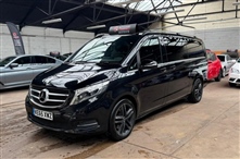 Mercedes-Benz V Class