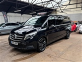 Used Mercedes-Benz V Class