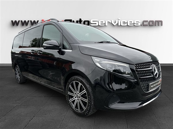 Large image for the Used Mercedes-Benz V-CLASS