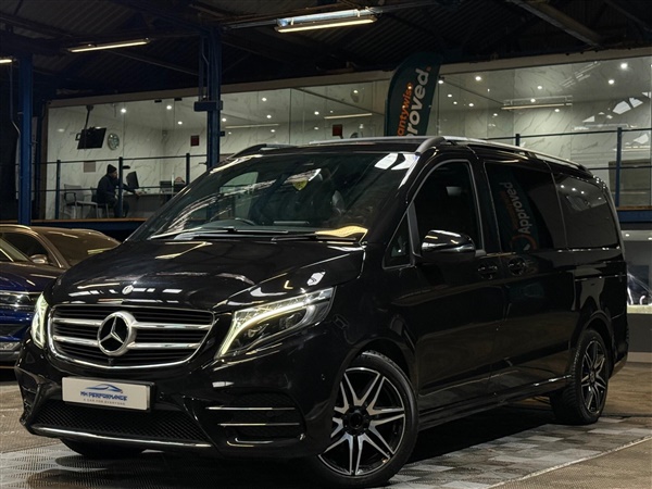 Large image for the Used Mercedes-Benz V Class