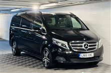 Mercedes-Benz V Class