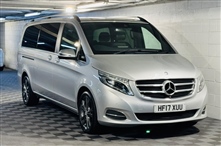 Mercedes-Benz V Class