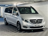 Used Mercedes-Benz V Class