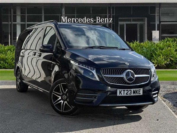 Large image for the Used Mercedes-Benz V-Class