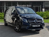 Mercedes-Benz V Class Image 1