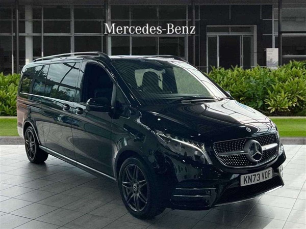 Large image for the Used Mercedes-Benz V-Class