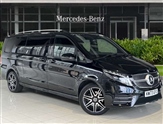 Mercedes-Benz V Class Image 1
