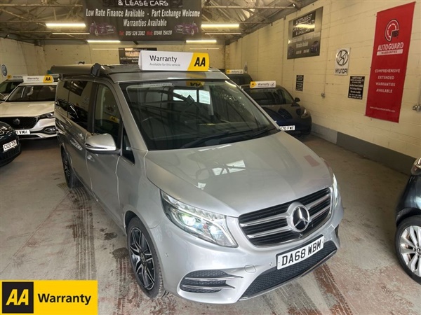 Large image for the Used Mercedes-Benz V-CLASS