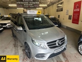 Used Mercedes-Benz V Class