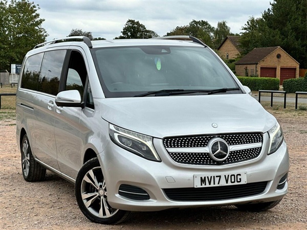 Large image for the Used Mercedes-Benz V CLASS