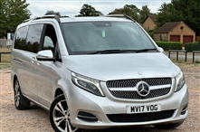 Mercedes-Benz V Class