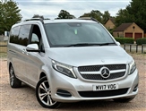Used Mercedes-Benz V Class