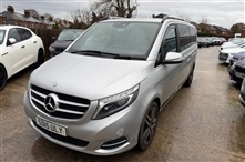 Mercedes-Benz V Class