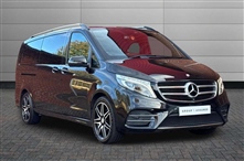 Used Mercedes-Benz V Class