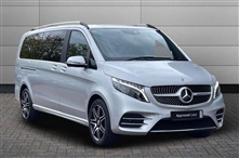 Used Mercedes-Benz V Class