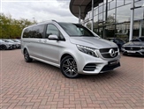 Mercedes-Benz V Class Image 6