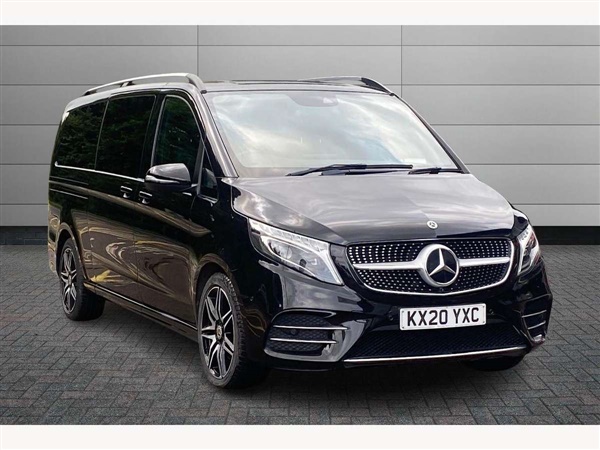 Large image for the Used Mercedes-Benz V-Class
