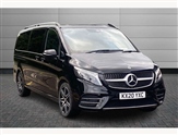 Mercedes-Benz V Class Image 1