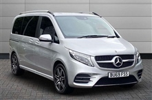 Used Mercedes-Benz V Class
