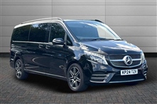 Used Mercedes-Benz V Class