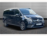 Mercedes-Benz V Class Image 1