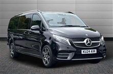Used Mercedes-Benz V Class