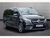 Mercedes-Benz V Class Image 1