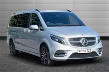 Used Mercedes-Benz V Class